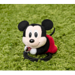 infoThink iClip-100L(Mickey) 米奇系列絨毛抱抱夾快充傳輸線 (Lightning 蘋果Apple適用)